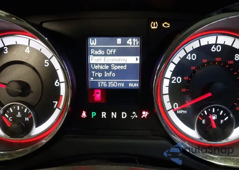 2017 Dodge Grand Caravan Gt из США, поврежденный, VIN 2C4RDGEG5HR636456